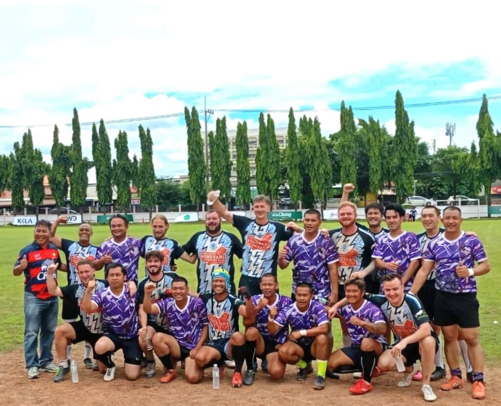 Thailand National 7s | Lanna Rugby Club Chiang Mai